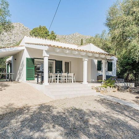 Can Romani Pollença Exteriér fotografie